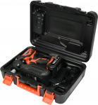 L&ouml;&ouml;kmutrikeeraja Yato YT-82804; 18 V; 1x2,0 Ah aku