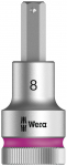 Padrunv&otilde;ti Wera WE05003824001; HEX; 1/2''; 8x60 mm