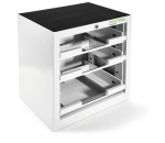 Sahtlitega SYSTAINER Festool SYS-PORT 500/2