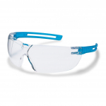 Kaitseprillid Uvex X-Fit; Supravision excellence; selge; sinine