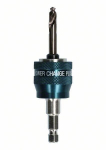 Adapter kroonpuuridele Bosch Power Change 2608594256; HSS-Co + Tsentreeriv puur