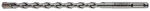Betoonipuur Bohrcraft BC26150512045; 12x400x450 mm; SDS-plus