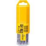 Betoonipuur DeWalt Extreme; 8x160 mm; SDS-plus; 10 tk