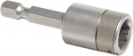 Kruviotsikute hoidik Wera WE05071228001; 3869/4; Hex; 3/8''x50 mm
