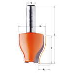 Nurkfrees CMT; S=1/2''; D=38 mm