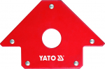 Magnet Yato YT-0864; 102x155x17 mm; 22,5 kg