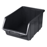 Plastkarp Patrol EcoboxPvc; 360x225x165 mm; must