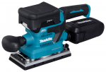 Taldlihvija Makita DBO380RTJ; 18 V; 2x5,0 Ah aku