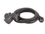 Pikendusjuhe Fortis 4317784708326; 10 m; 3x1,5