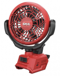 Akuventilaator Skil 3163 CA; 20 V (ilma aku ja laadijata)