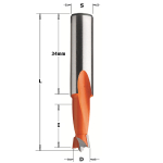 Puidupuur CMT; S=10x34 mm; D=5x18 mm