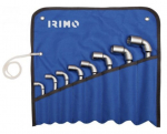 V&otilde;tmete komplekt Irimo 51-8-W; 8-22 mm; 8 tk