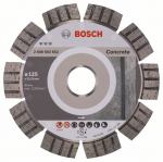 Teemantl&otilde;ikeketas Bosch BEST FOR CONCRETE; 125 mm