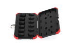 L&ouml;&ouml;kpadrunite komplekt Gedore 3300574; 1/2''; 12 tk