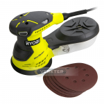 Ekstsentriklihvmasin Ryobi ROS300