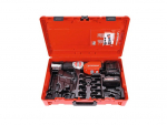 Toru pressimise tangid Rothenberger Romax 4000 Basic; 18 V; 1x4,0 Ah aku
