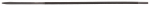 Viil keti teritamiseks Makita D-67359; 4,0 mm; 2 tk