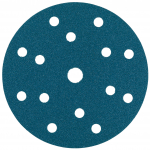 Lihvpaber ekstsentriklihvmasinatele Tyrolit 34063266; 150 mm; P40