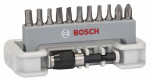 Kruviotsikute komplekt Bosch Extra Hard 2608522131; 12 tk