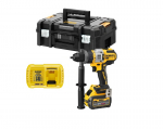 L&ouml;&ouml;ktrell-kruvikeeraja DeWalt XR DCD999X1; 18 V; 1x9,0 Ah aku
