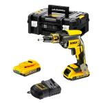 Lintkruvikeeraja DeWalt DCF620D2-QW; 18 V; 2x2,0 Ah aku