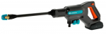 Puhastusseade Gardena AquaClean 24/18V P4A; 18 V; 1x2,5 Ah aku