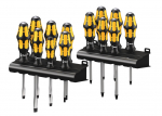 Kruvikeerajate komplekt Wera Big Pack 900; 11 tk