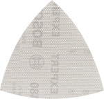 Liivapaber Bosch M480; 93 mm; P240; 5 tk