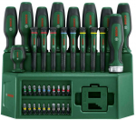 39-osaline tarvikute komplekt Bosch 1600A02Z9L