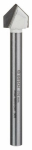 Puurid klaasi ja keraamiliste plaatide jaoks Bosch; 16x90 mm