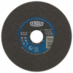 Abrasiiv l&otilde;ikeketas Tyrolit 34332760; 41F; 230x1,9x22,23 mm; A46S-BFP