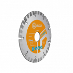 Teemantl&otilde;ikeketas Centroinstruments; 125x22 mm; raudbetooni jaoks