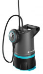 Drenaaživee reovee sukelpump Gardena 2in1 20000 BASIC