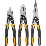 Tangide komplekt DeWalt DWHT0-70485; 3 tk