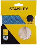 Lambavillast poleerimisketas Stanley STA32115-XJ; 125 mm