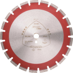 Teemantl&otilde;ikeketas Klingspor DT 902 B Special; 450x3,7x25,4 mm