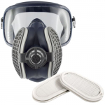 Respiraator GVS SPR406; FFP3; M/L