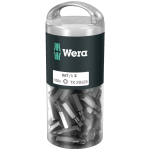 Kruviotsikute komplekt Wera WE05072448001; TX 20; 25 mm; 100 tk