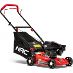 Muruniiduk Nac LP41-127R-SE; 2 kW; bensiinimootoriga