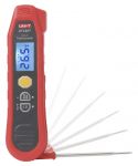 Temperatuuri m&otilde;&otilde;tur UNI-T UT320T