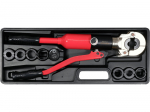 Presstangide komplekt Yato YT-21759; 9 tk