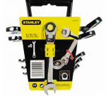 Mutriv&otilde;tmete komplekt Stanley; 6 tk