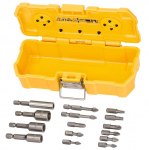 Kruviotsikute komplekt DeWalt DT7918-QZ; 15 tk