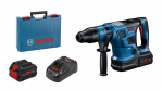Puurvasar Bosch GBH 18V-36 C&nbsp;BITURBO PROFESSIONAL; 7 J; SDS-Max; 18 V; 2x5,5 Ah aku