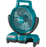 Akuventilaator Makita DCF203Z; 14,4/18 V (ilma aku ja laadijata)