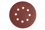 Lihvpaber ekstsentriklihvmasinatele Mirka 3061602099; 125 mm; P40/80/120/180; 20 tk
