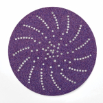 Lihvpaber ekstsentriklihvmasinatele 3M Cubitron II Hookit Multihole 775L; 125 mm; P120