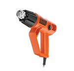 Kuuma&otilde;hupuhur Black & Decker KX2001K-QS; 2000 W + Tarvikud