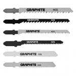 Tikksaetera Graphite 57H754; 6 tk