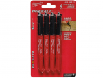 Marker Milwaukee 4932480551; 4 tk.; must